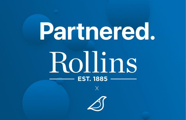 Sparrow Announces Partnership <br> with Rollins College