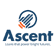 lender Ascent logo