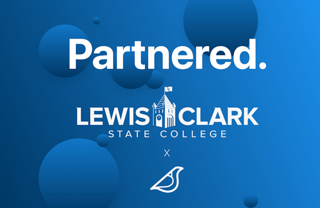 Sparrow Announces Partnership <br> with Lewis &#038; Clark State College