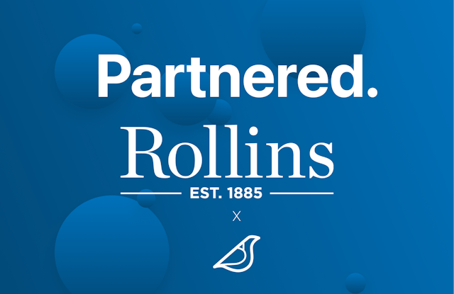 Sparrow Announces Partnership <br> with Rollins College