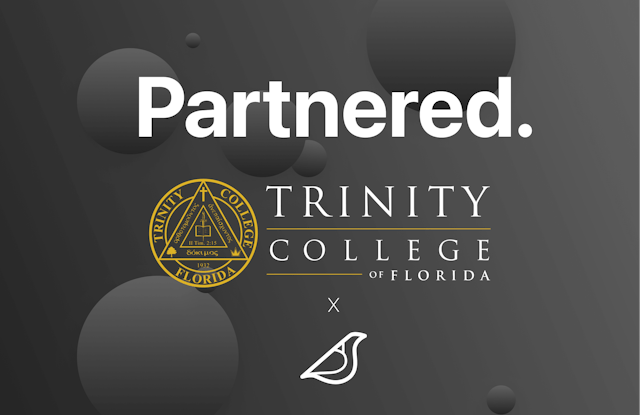 Sparrow Announces Partnership <br> with Trinity College of Florida